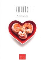 Okładka książki 50 przepisów na krewetki