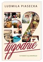 Okładka książki 52 tygodnie