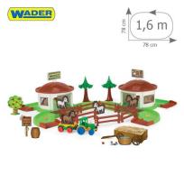 Okładka książki 53410 Kid Cars 3D - Stadnina Koni