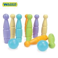 Okładka książki 54110 Friends on the Move - Kręgle