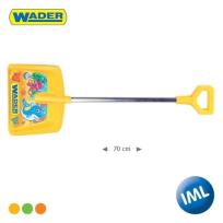 Okładka książki 72200 Łopata duża letnia - IML