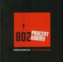 Okładka książki 802 Procent Normy