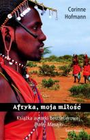 Okładka książki Afryka, moja miłość TW w.2014