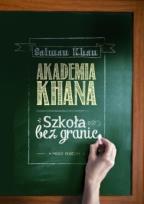 Okładka książki Akademia Khana Szkoła Bez Granic