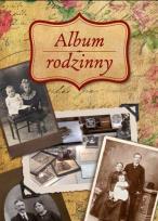 Okładka książki Album rodzinny