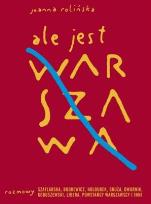 Okładka książki Ale jest Warszawa
