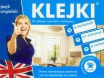 Okładka książki Angielski. Klejki