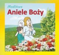 Okładka książki Aniele Boży