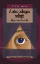Okładka książki Antropologia religii. Wprowadzenie
