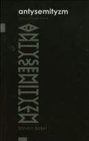 Okładka książki Antysemityzm. Bardzo krótkie wprowadzenie