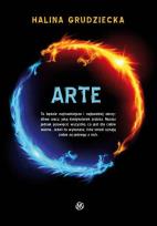 Okładka książki Arte