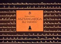 Okładka książki Asztangajoga bez tajemnic