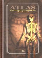 Okładka książki Atlas anatomii człowieka