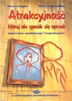 Okładka książki Atrakcyjność, której nie sposób się oprzeć