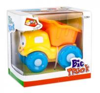 Opakowanie Autko ciężarowe budowlane