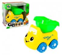 Opakowanie Auto ciężarowe budowlane