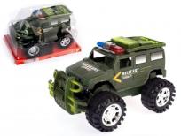 Opakowanie Auto wojskowe