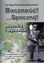 Okładka książki Baczność! ...Spocznij! Meandry i wyzwania