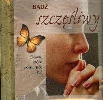 Okładka książki Bądź szczęśliwy