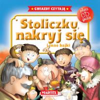 Okładka książki Bajki do poduszki- Stoliczku, nakryj się ... +CD