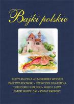 Okładka książki Bajki polskie w.2014 SBM