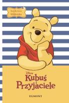 Okładka książki Bajkowa biblioteka. Kubuś i Przyjaciele