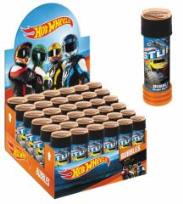 Opakowanie Bańki mydlane Hot Wheels 55ml