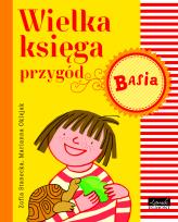 Okładka książki Basia. Wielka księga przygód