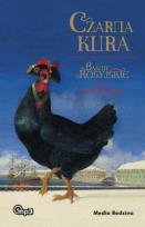 Okładka książki Baśnie Rosyjskie. Czarna Kura Audiobook