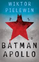 Okładka książki Batman Apollo