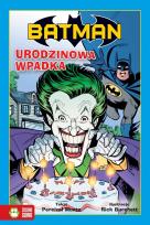 Okładka książki Batman. Urodzinowa wpadka