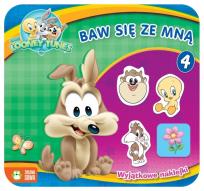 Okładka książki Baw się ze mną cz.4 - Baby Looney Tunes