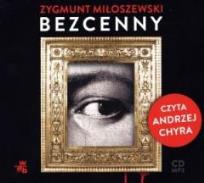 Okładka książki Bezcenny audiobook