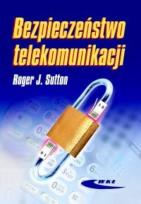 Okładka książki Bezpieczeństwo telekomunikacji