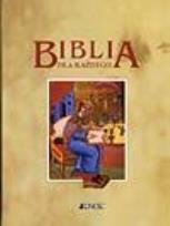 Okładka książki Biblia dla każdego T.6