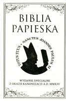Okładka książki Biblia Domowa SFINKS