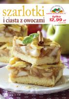 Okładka książki Biblioteczka Poradnika Domowego. Szarlotki i ciast