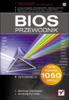 Okładka książki BIOS. Przewodnik. Wydanie IV