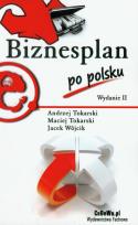 Okładka książki Biznesplan po polsku