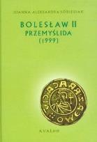 Okładka książki Bolesław II Przemyślida