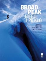 Okładka książki Broad Peak. Niebo i Piekło