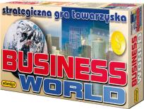 Okładka książki Business world