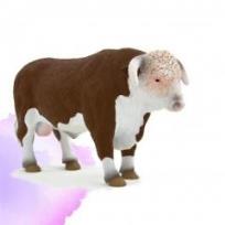 Opakowanie Byk rasy Hareford ANIMAL PLANET