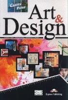 Okładka książki Career Paths: Art & Design SB EXPRESS PUBLISHING