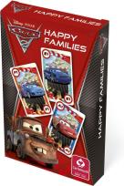 Opakowanie Cars 2 - Kwartet / Disney Cartamundi