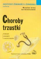 Okładka książki Choroby trzustki