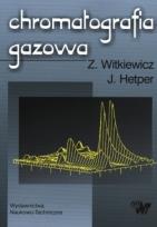 Okładka książki Chromatografia gazowa