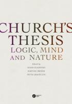 Opakowanie Church`s thesis. Logic, mind and nature