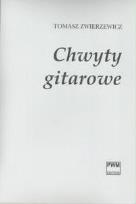 Okładka książki Chwyty gitarowe PWM