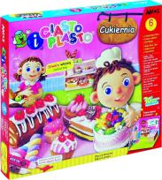 Opakowanie Ciasto Plasto Cukiernia 6 kol. + 2 kol. AMOS